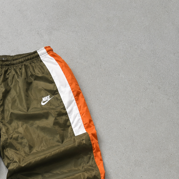 Nike Bomber Jacket Dunkelgrün Limited (M)