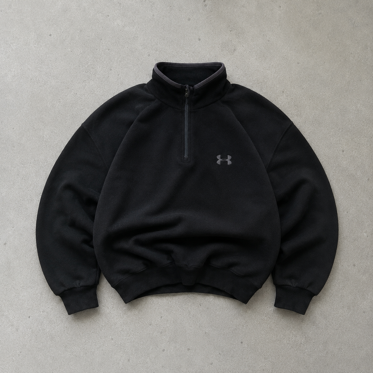 Under Armour Fleece Jacket Black Limited (XL)