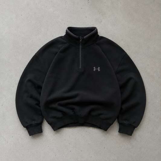 Under Armour Fleece Jacket Black Limited (XL)