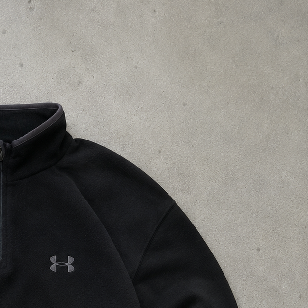 Under Armour Fleece Jacket Black Limited (XL)