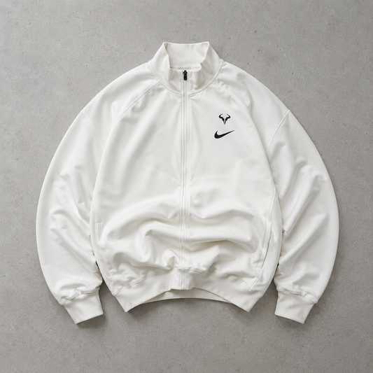 Nike Windbreaker White Limited (L)