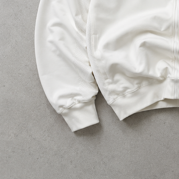Nike Windbreaker White Limited (L)
