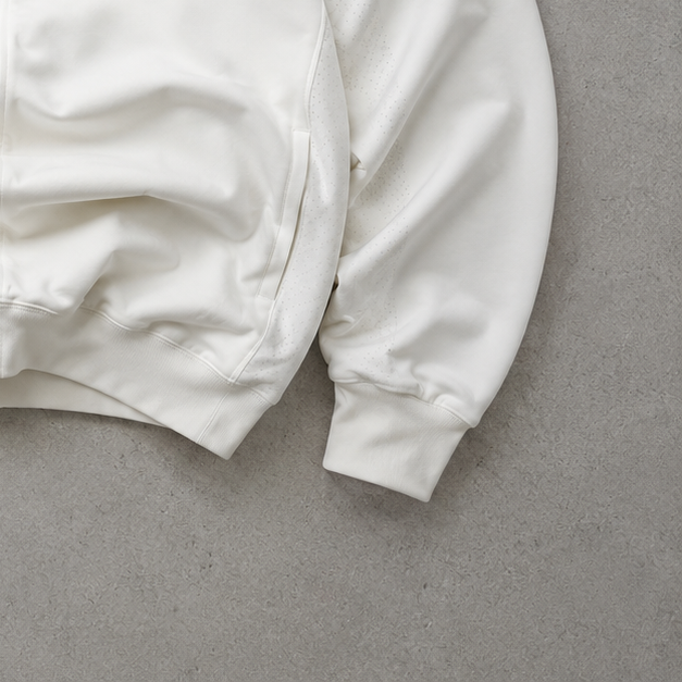 Nike Windbreaker White Limited (L)