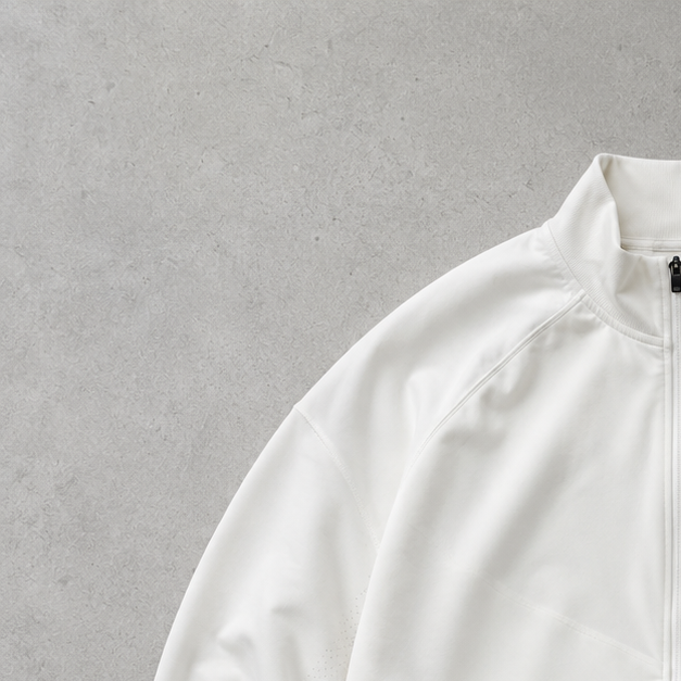 Nike Windbreaker White Limited (L)