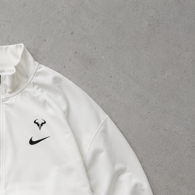 Nike Windbreaker White Limited (L)
