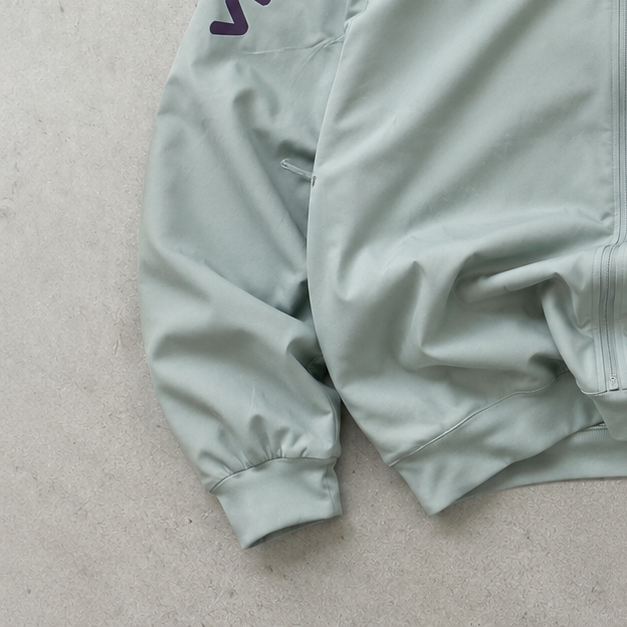 Brazil Nike Windbreaker Türkis Rare (Size S)
