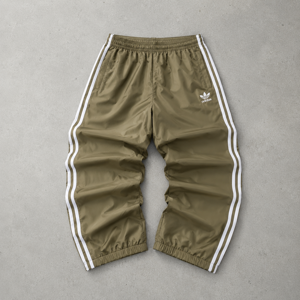 Adidas Pants Khaki Rare (S)