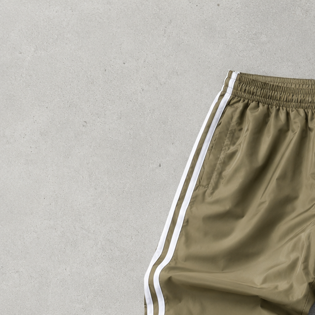 Adidas Pants Khaki Rare (S)