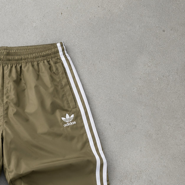 Adidas Pants Khaki Rare (S)