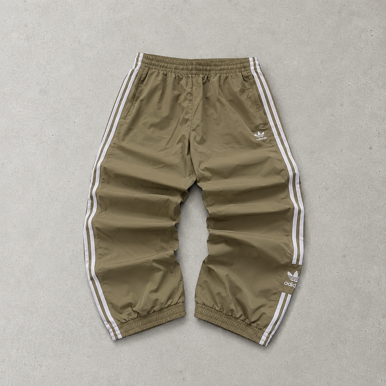 Adidas Pants Khaki Rare (S)