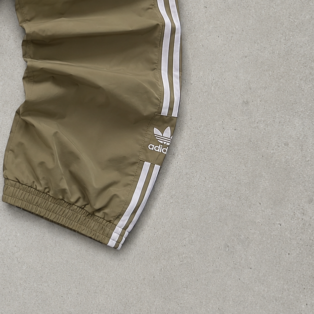 Adidas Pants Khaki Rare (S)