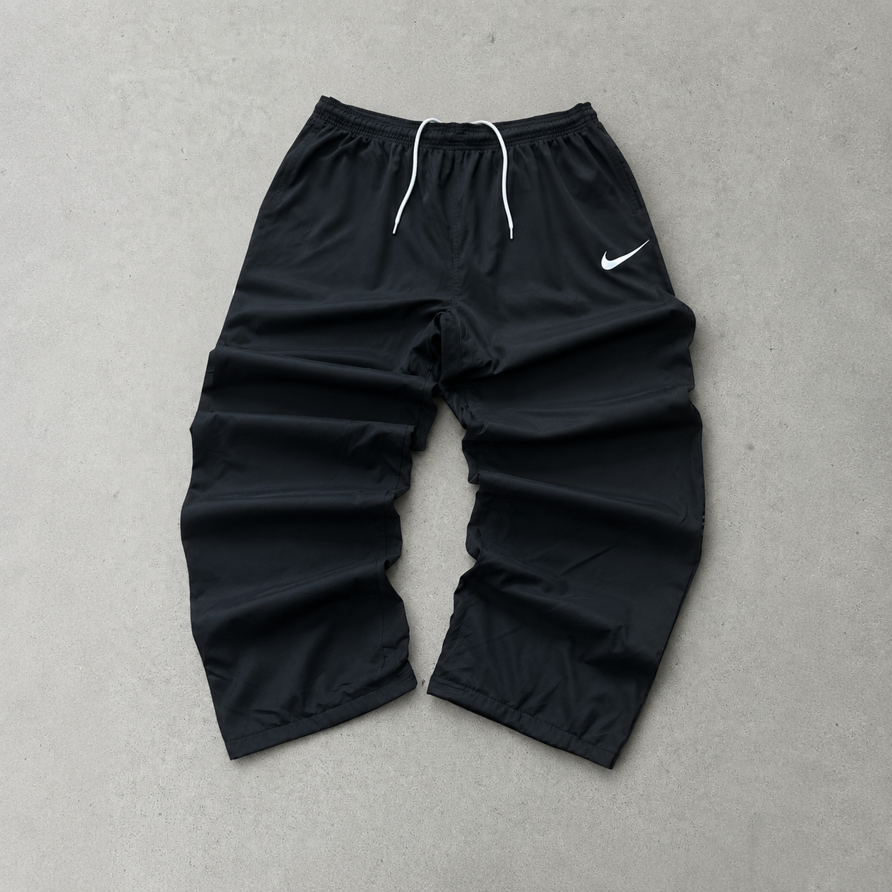 Nike Pants Schwarz Rare (S)