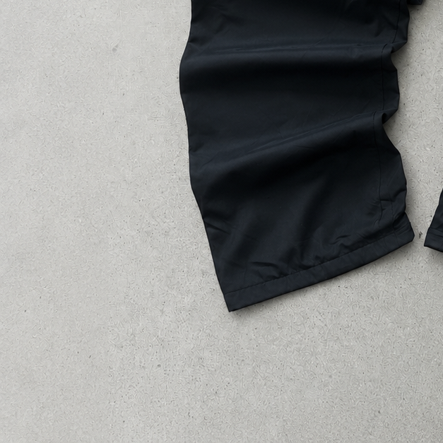 Nike Pants Schwarz Rare (S)