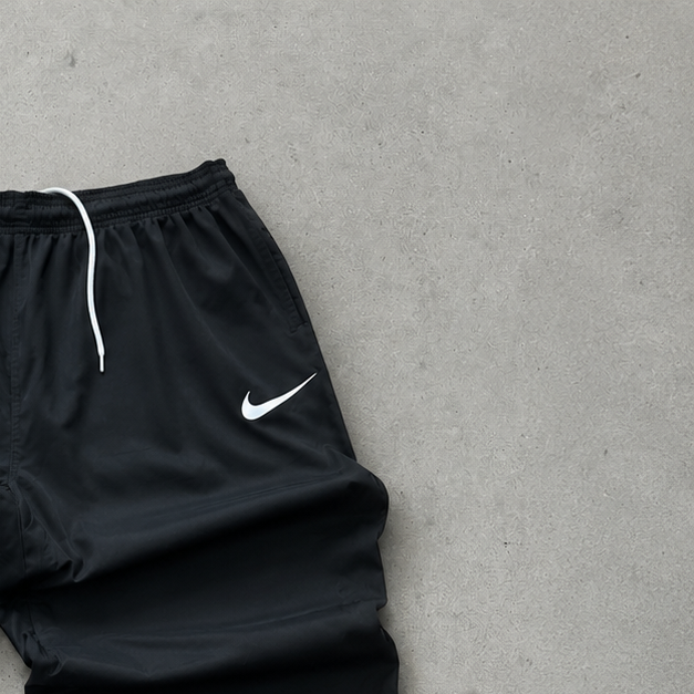 Nike Pants Schwarz Rare (S)