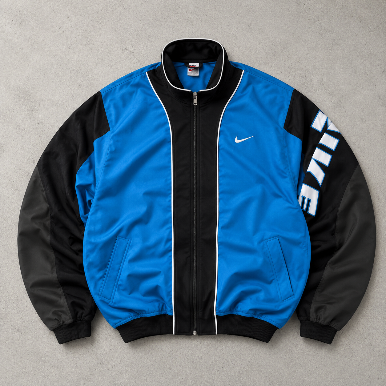 Nike Jacket Blau, Schwarz Rare (XL)