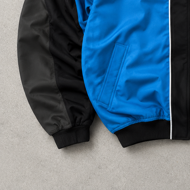 Nike Jacket Blau, Schwarz Rare (XL)