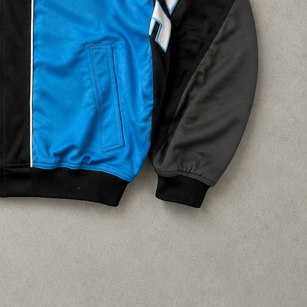 Nike Jacket Blau, Schwarz Rare (XL)
