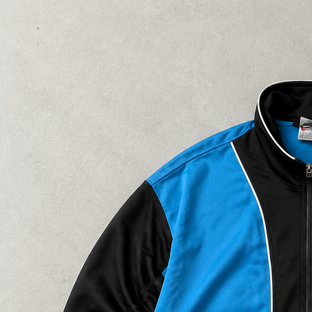 Nike Jacket Blau, Schwarz Rare (XL)