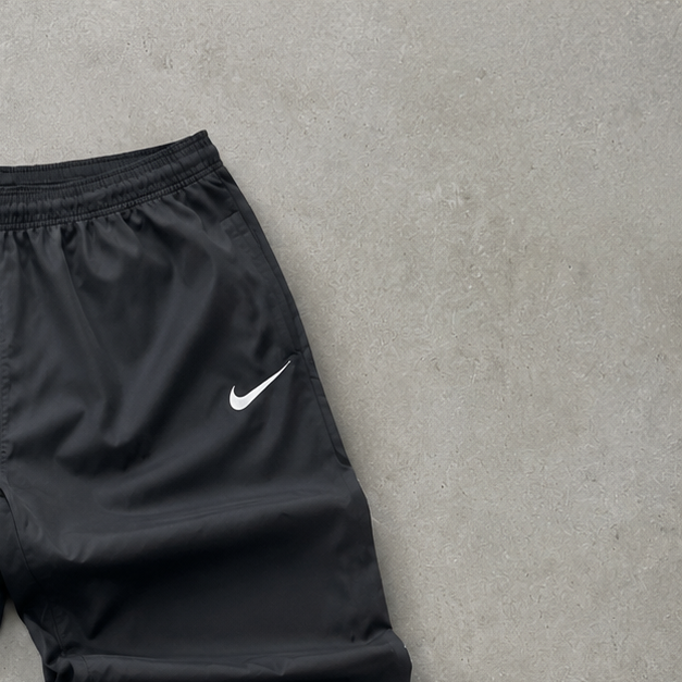 Nike Pants Schwarz Limited (S)