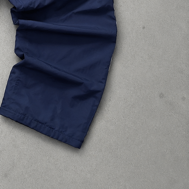 Spain Adidas Track Pants Marineblau, Rot Rare (Size S)