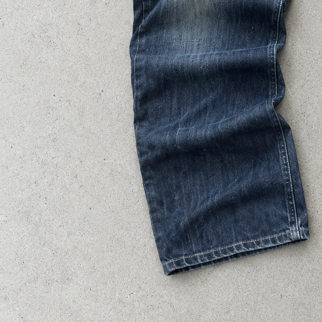 Armani Jeans Jeans Navy Rare (W33 | DE 48)