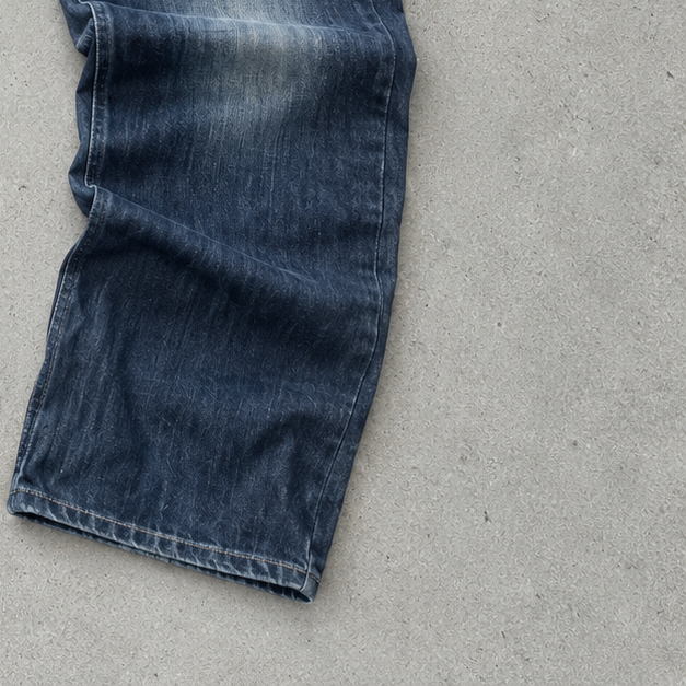 Armani Jeans Jeans Navy Rare (W33 | DE 48)