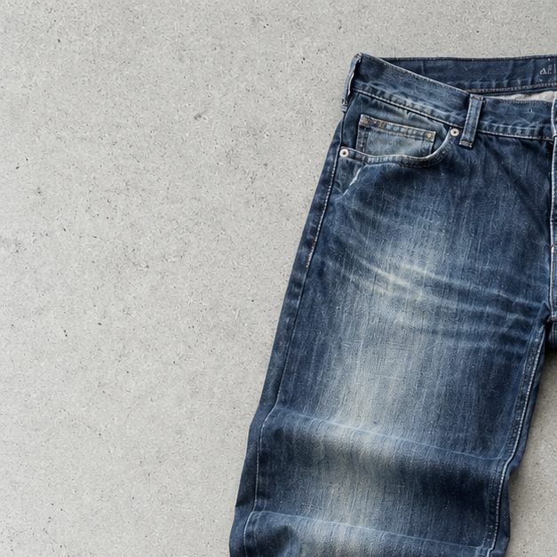 Armani Jeans Jeans Navy Rare (W33 | DE 48)