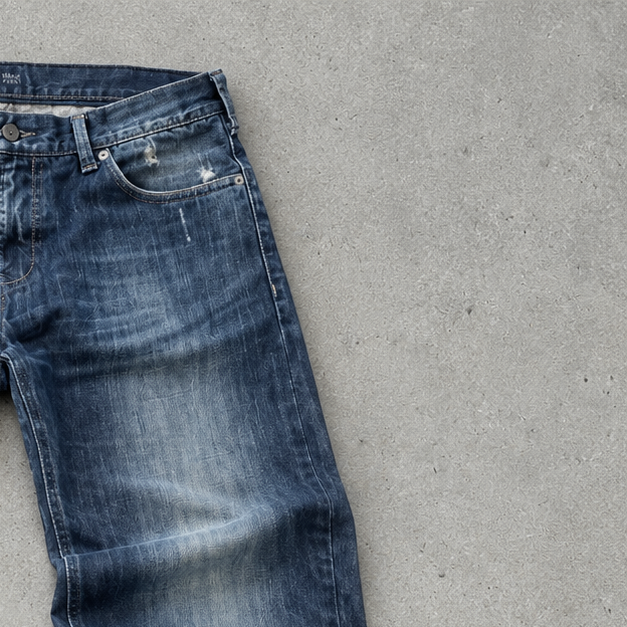 Armani Jeans Jeans Navy Rare (W33 | DE 48)