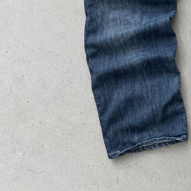 Armani Jeans Jeans Navy Rare (W33 | DE 48)