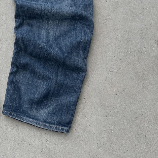 Armani Jeans Jeans Navy Rare (W33 | DE 48)