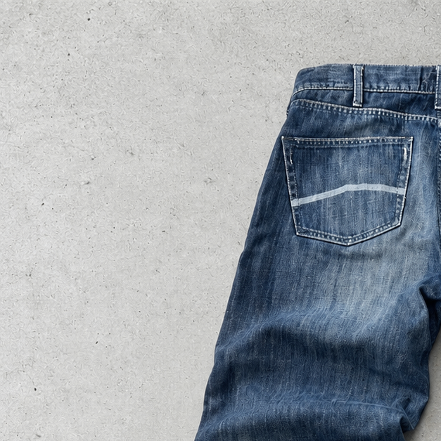 Armani Jeans Jeans Navy Rare (W33 | DE 48)