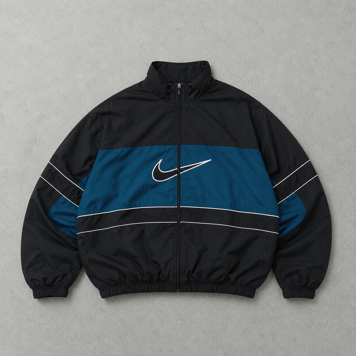 Nike Jacket Schwarz Rare (Size XL)