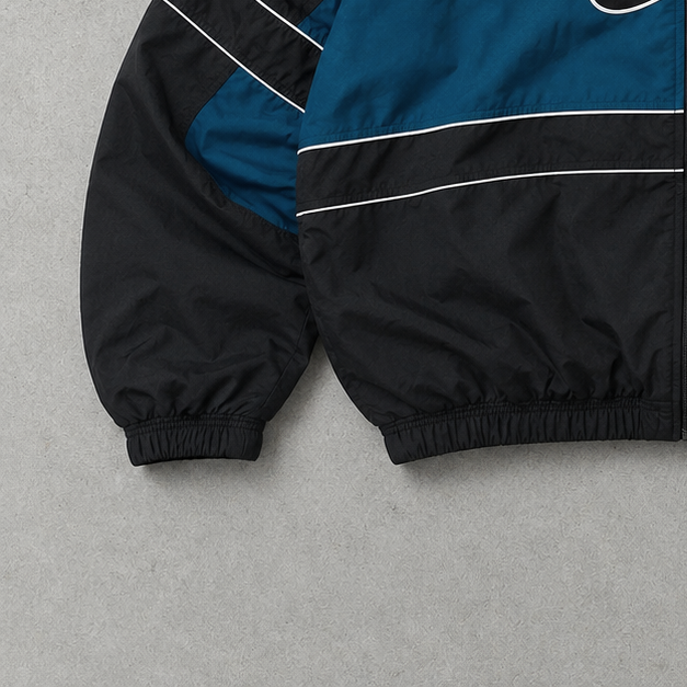 Nike Jacket Schwarz Rare (Size XL)