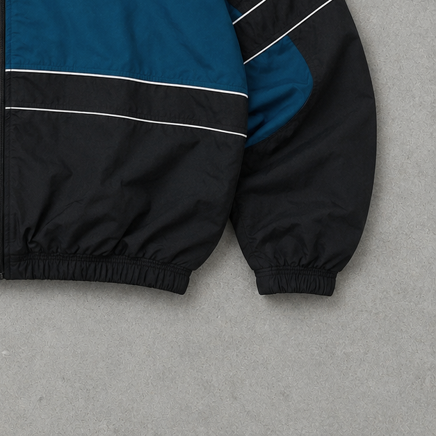 Nike Jacket Schwarz Rare (Size XL)