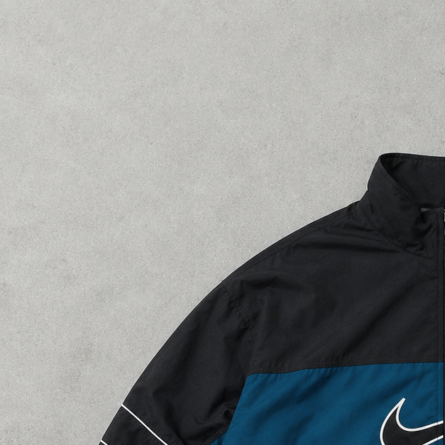 Nike Jacket Schwarz Rare (Size XL)