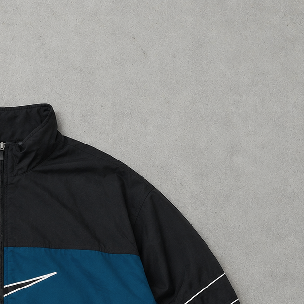 Nike Jacket Schwarz Rare (Size XL)