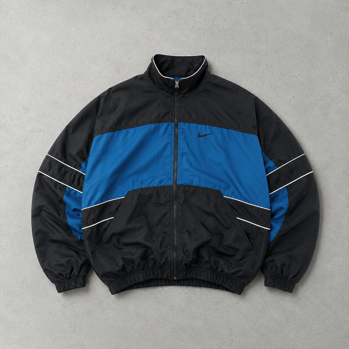 Nike Jacket Schwarz Rare (Size XL)
