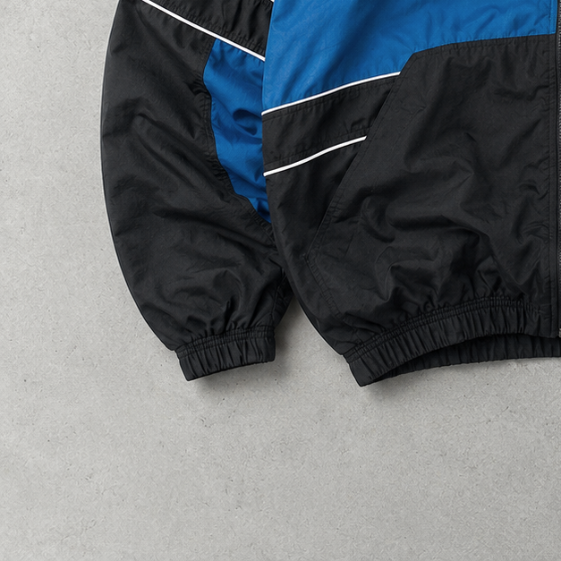 Nike Jacket Schwarz Rare (Size XL)