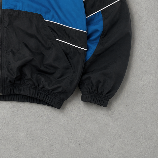 Nike Jacket Schwarz Rare (Size XL)