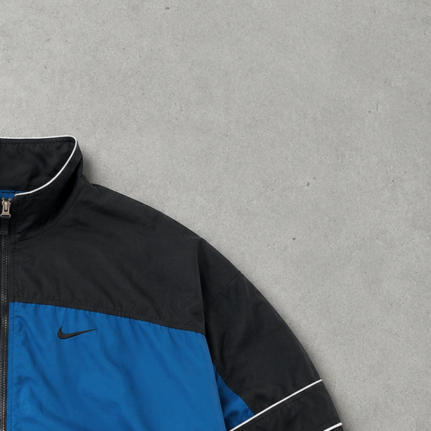 Nike Jacket Schwarz Rare (Size XL)
