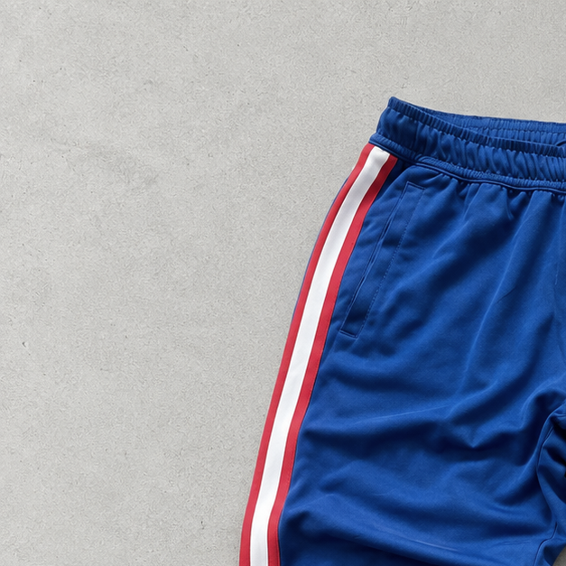 Jogging Nike Bleu / Blanc Limité (M)