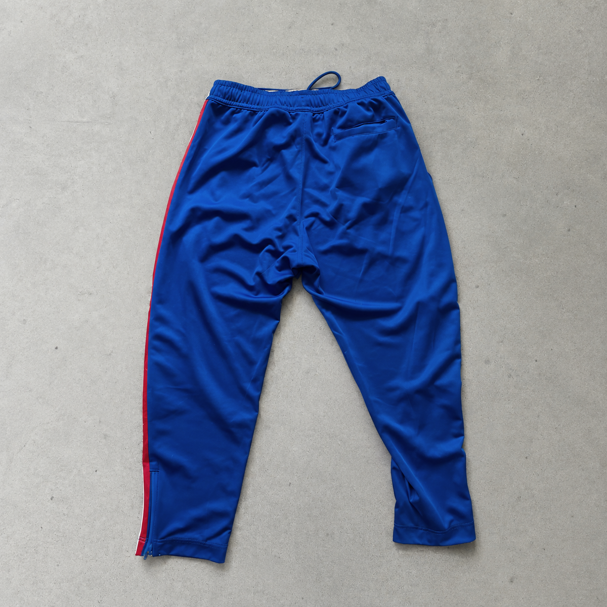 Jogging Nike Bleu / Blanc Limité (M)