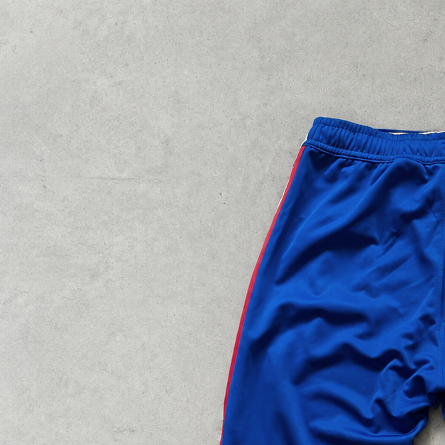Jogging Nike Bleu / Blanc Limité (M)