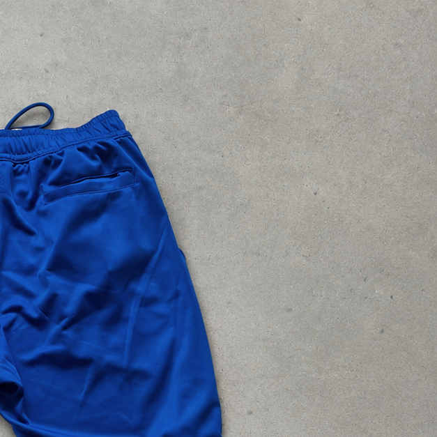Jogging Nike Bleu / Blanc Limité (M)