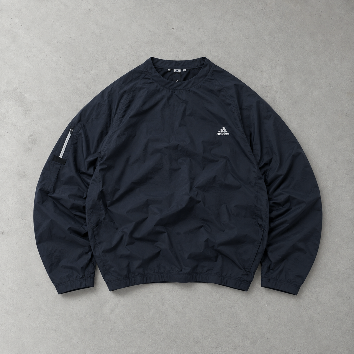 Adidas Trainingsjacke Grau Limited (S)