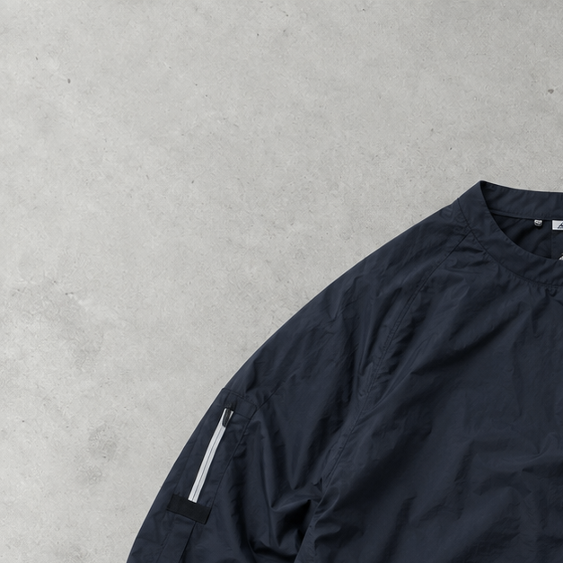 Adidas Trainingsjacke Grau Limited (S)
