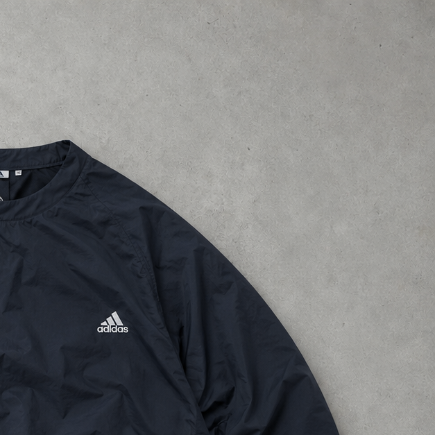 Adidas Trainingsjacke Grau Limited (S)