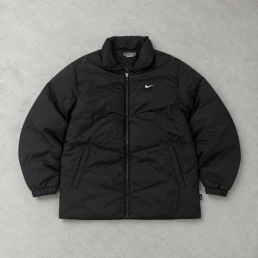 Y2K Nike Regenjacke Schwarz Limited (L)