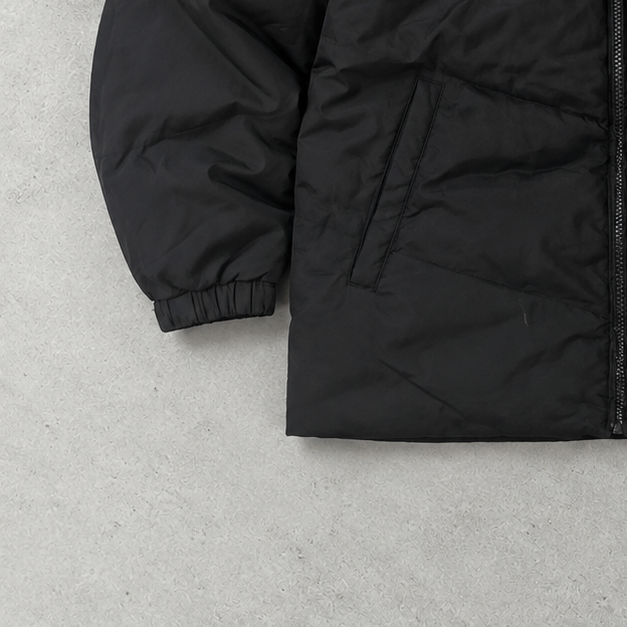 Y2K Nike Rain Jacket Black Limited (L)