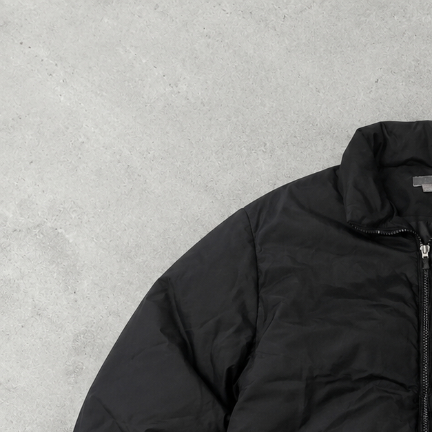 Y2K Nike Rain Jacket Black Limited (L)